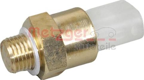 Metzger 0915255 - Термовыключатель, вентилятор радиатора / кондиционера autosila-amz.com