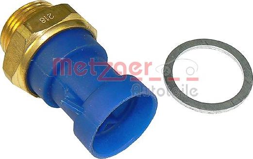 Metzger 0915203 - Термовыключатель, вентилятор радиатора / кондиционера autosila-amz.com