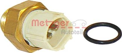 Metzger 0915215 - Термовыключатель, вентилятор радиатора / кондиционера autosila-amz.com