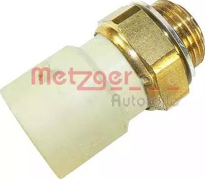 Metzger 0915211 - Термовыключатель, вентилятор радиатора / кондиционера autosila-amz.com