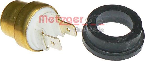 Metzger 0915238 - Термовыключатель, вентилятор радиатора / кондиционера autosila-amz.com