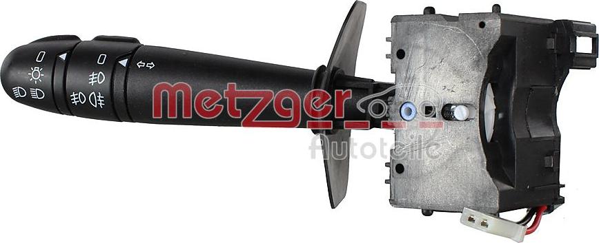 Metzger 0916472 - Выключатель на рулевой колонке autosila-amz.com