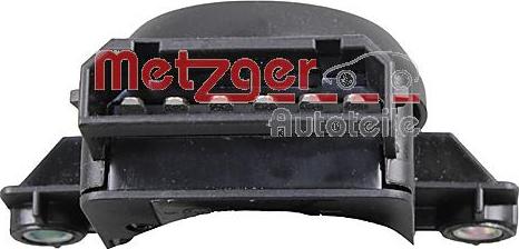 Metzger 0916642 - Регулировочный элемент, регулировка сидения !ORIGINAL ERSATZ \AUDI, SEAT, SKODA, VW A3 1.2 TFSI 10> autosila-amz.com