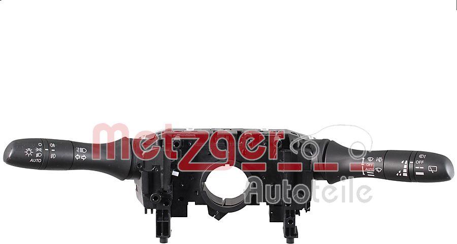 Metzger 0916624 - Выключатель на рулевой колонке autosila-amz.com