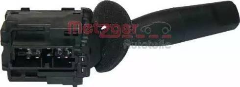 Metzger 0916041 - Выключатель на рулевой колонке autosila-amz.com