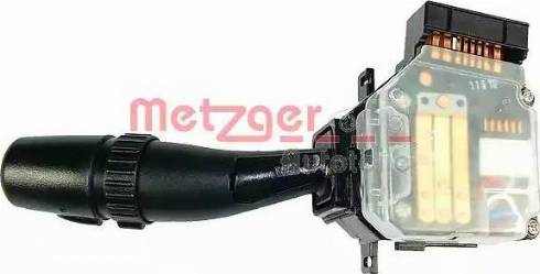 Metzger 0916199 - Выключатель на рулевой колонке autosila-amz.com