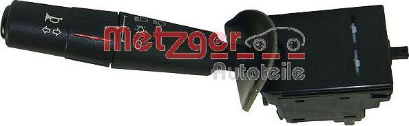 Metzger 0916144 - Выключатель, головной свет autosila-amz.com