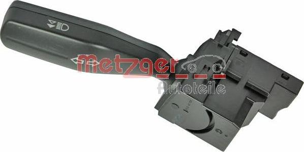 Metzger 0916182 - Переключатель указателей поворота autosila-amz.com