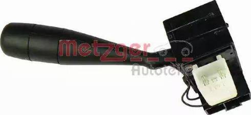 Metzger 0916170 - Выключатель на рулевой колонке autosila-amz.com