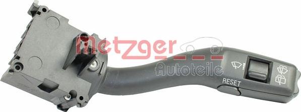 Metzger 0916344 - Переключатель стеклоочистителя autosila-amz.com