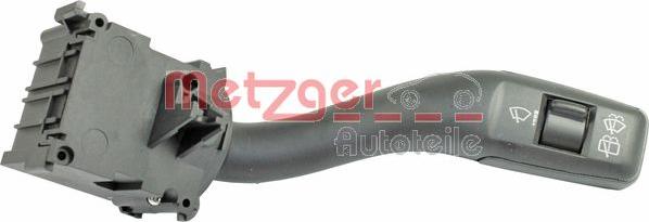 Metzger 0916340 - Переключатель стеклоочистителя autosila-amz.com