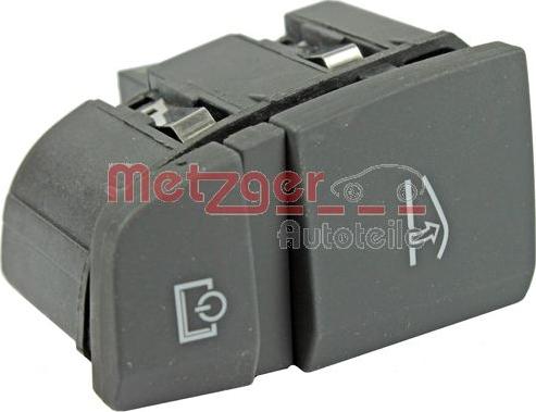 Metzger 0916293 - Многофункциональный выключатель autosila-amz.com