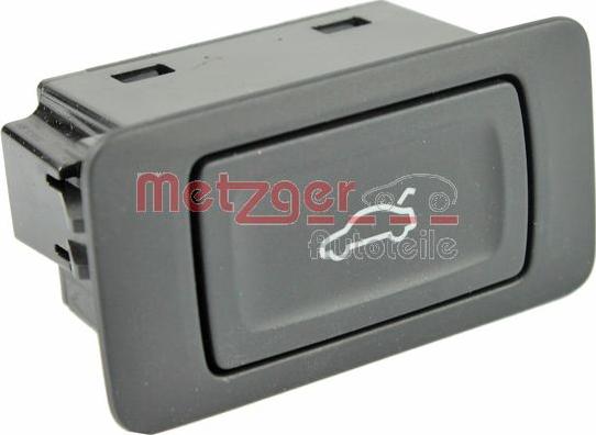 Metzger 0916286 - Выключатель, задняя дверь autosila-amz.com