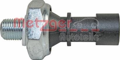 Metzger 0910093 - Датчик, давление масла autosila-amz.com