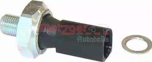 Metzger 0910049 - Датчик, давление масла autosila-amz.com