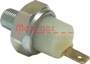 Metzger 0910006 - Датчик, давление масла autosila-amz.com