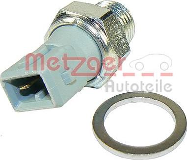 Metzger 0910015 - Датчик, давление масла autosila-amz.com