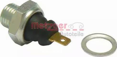 Metzger 0910016 - Датчик, давление масла autosila-amz.com