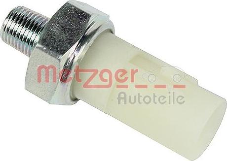 Metzger 0910080 - Датчик, давление масла autosila-amz.com