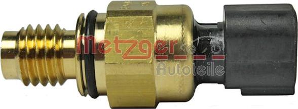 Metzger 0910088 - Датчик давления масла, рулевой механизм с усилителем autosila-amz.com