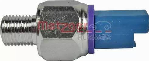 Metzger 0910082 - Датчик давления масла, рулевой механизм с усилителем autosila-amz.com