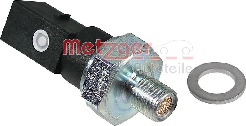 Metzger 0910087 - Датчик, давление масла autosila-amz.com