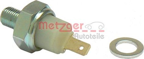 Metzger 0910021 - Датчик, давление масла autosila-amz.com
