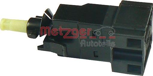 Metzger 0911090 - Выключатель фонаря сигнала торможения autosila-amz.com