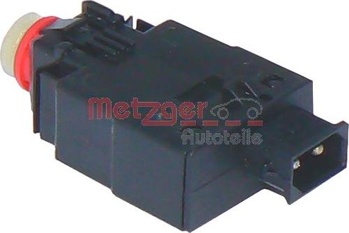 Metzger 0911041 - Выключатель фонаря сигнала торможения autosila-amz.com