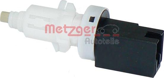 Metzger 0911042 - Выключатель фонаря сигнала торможения autosila-amz.com