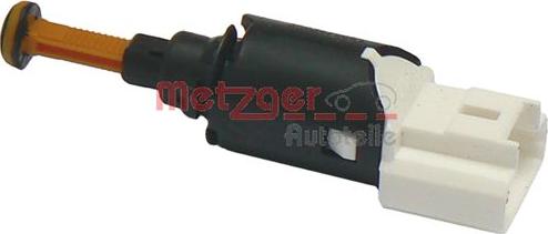 Metzger 0911053 - Выключатель фонаря сигнала торможения autosila-amz.com