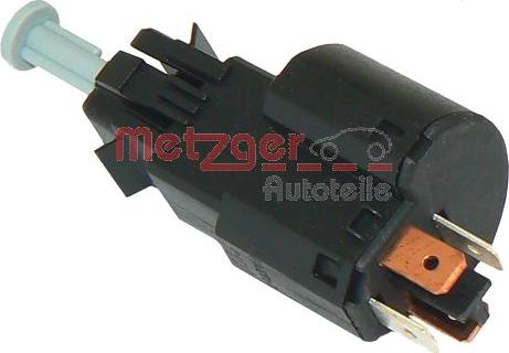 Metzger 0911069 - Выключатель фонаря сигнала торможения autosila-amz.com