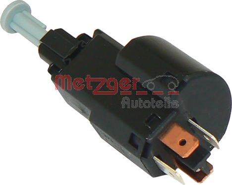 Metzger 0911068 - Выключатель фонаря сигнала торможения autosila-amz.com