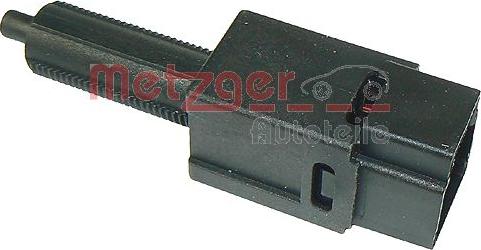 Metzger 0911009 - Выключатель фонаря сигнала торможения autosila-amz.com