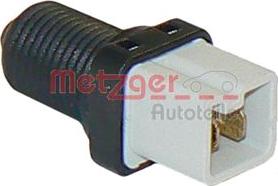 Metzger 0911004 - Выключатель фонаря сигнала торможения autosila-amz.com