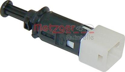 Metzger 0911012 - Выключатель фонаря сигнала торможения autosila-amz.com