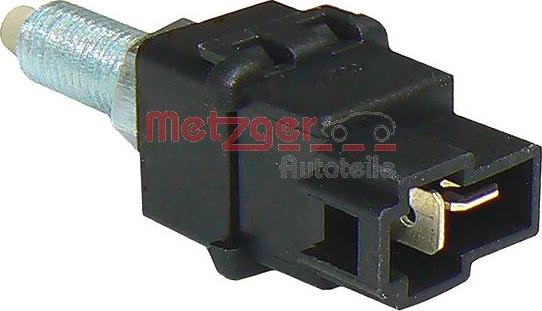 Metzger 0911084 - Выключатель фонаря сигнала торможения autosila-amz.com