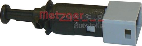 Metzger 0911080 - Выключатель, привод сцепления (Tempomat) autosila-amz.com