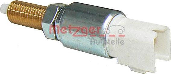 Metzger 0911081 - Выключатель фонаря сигнала торможения autosila-amz.com