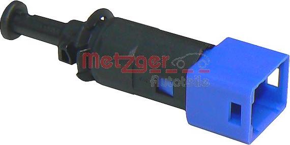 Metzger 0911083 - Выключатель фонаря сигнала торможения autosila-amz.com