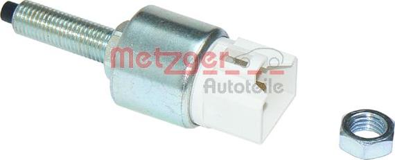 Metzger 0911039 - Выключатель фонаря сигнала торможения autosila-amz.com