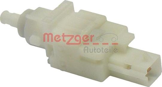 Metzger 0911034 - Выключатель фонаря сигнала торможения autosila-amz.com