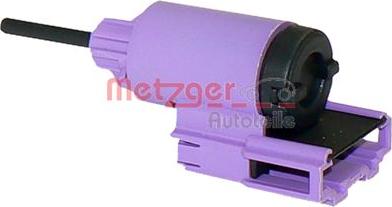 Metzger 0911021 - Выключатель фонаря сигнала торможения autosila-amz.com