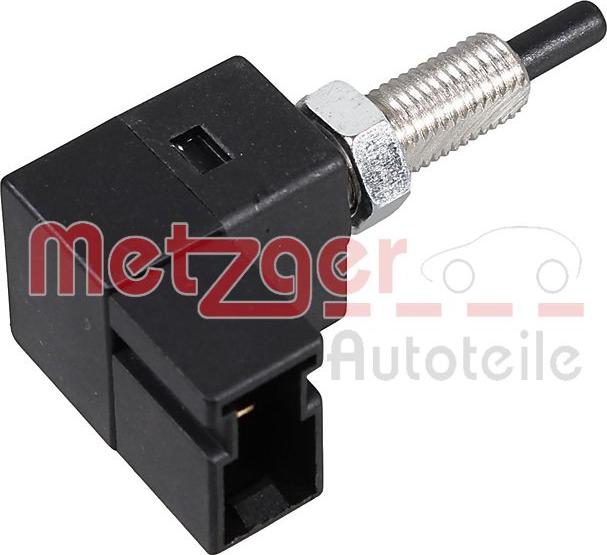 Metzger 0911169 - Выключатель, привод сцепления (управление двигателем) autosila-amz.com