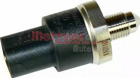 Metzger 0911101 - Кнопочный выключатель, тормозн. гидравлика autosila-amz.com