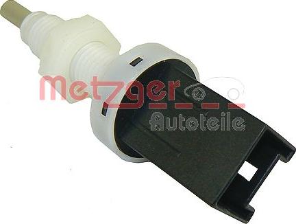 Metzger 0911110 - Выключатель фонаря сигнала торможения autosila-amz.com