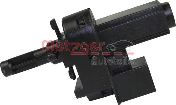 Metzger 0911113 - Выключатель, привод сцепления (Tempomat) autosila-amz.com