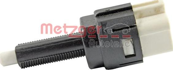 Metzger 0911133 - Выключатель фонаря сигнала торможения autosila-amz.com