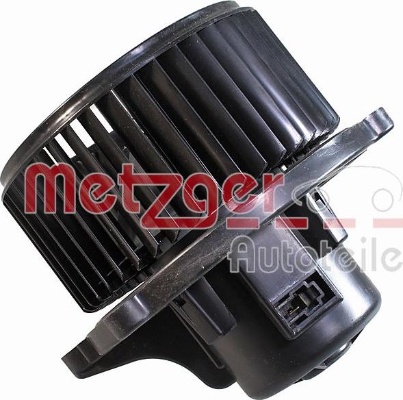 Metzger 0917457 - Вентилятор салона autosila-amz.com