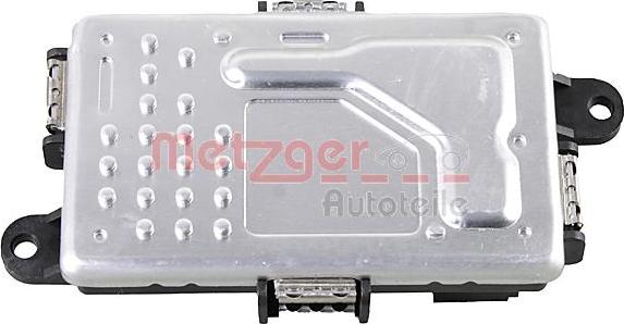 Metzger 0917439 - Регулятор, вентилятор салона !ORIGINAL ERSATZTEIL GREENPARTS \MB AMG GT 15>, AMG GT 16>, AMG GT autosila-amz.com